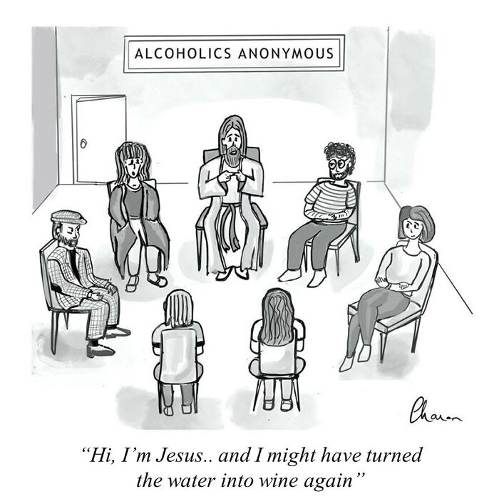 40 One-Panel Comics That Nail The Humor In Today’s World