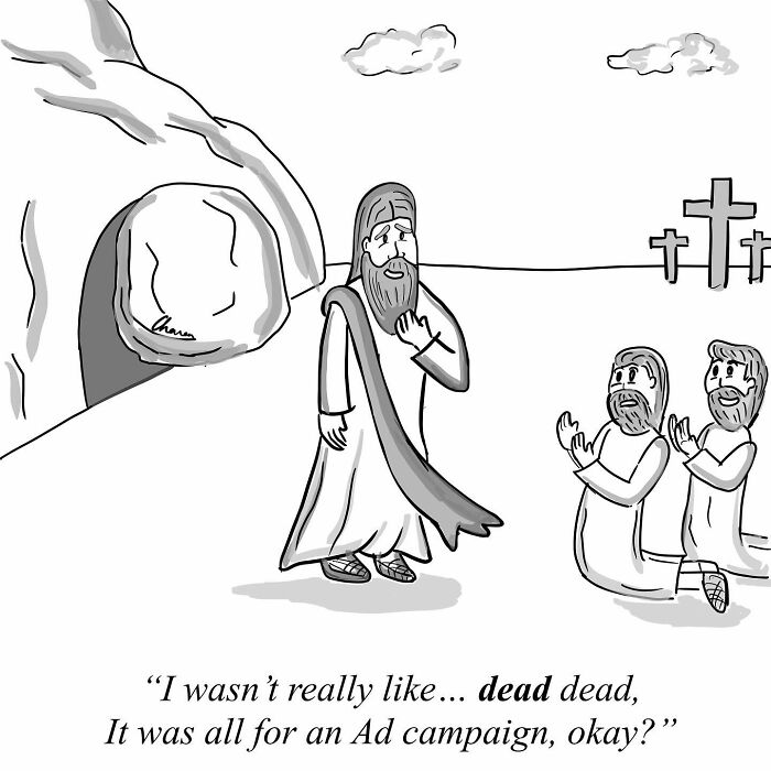 40 One-Panel Comics That Nail The Humor In Today’s World