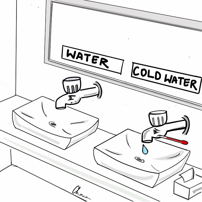 40 One-Panel Comics That Nail The Humor In Today’s World