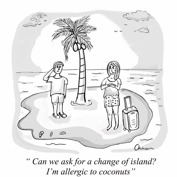 40 One-Panel Comics That Nail The Humor In Today’s World