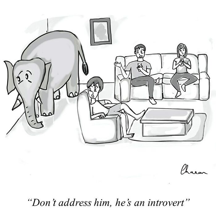 40 One-Panel Comics That Nail The Humor In Today’s World