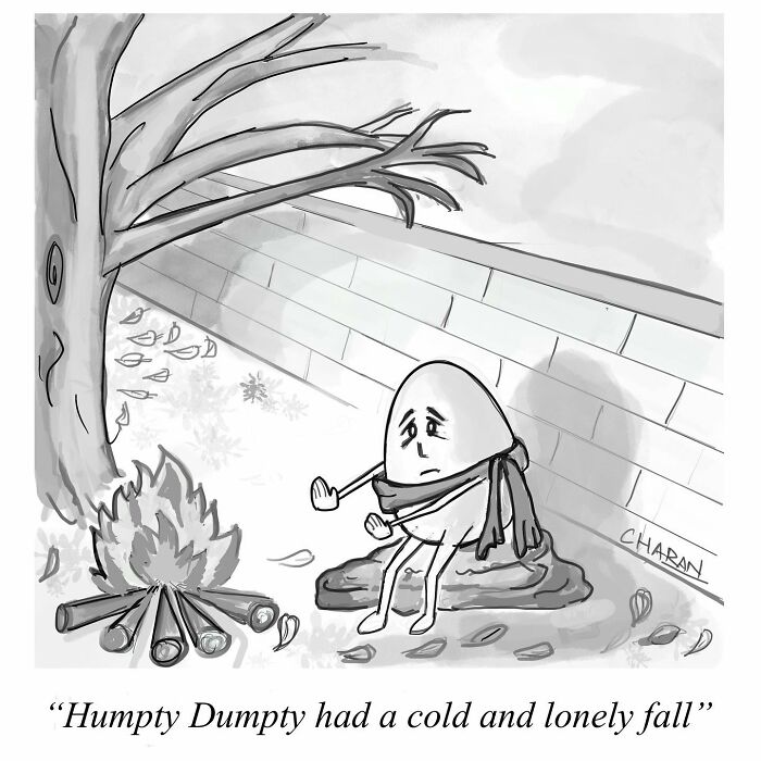 40 One-Panel Comics That Nail The Humor In Today’s World