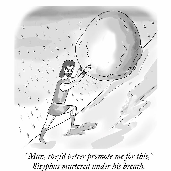 40 One-Panel Comics That Nail The Humor In Today’s World