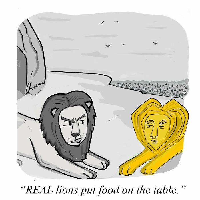 40 One-Panel Comics That Nail The Humor In Today’s World