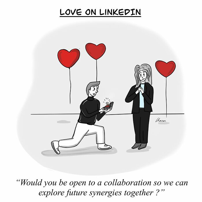 40 One-Panel Comics That Nail The Humor In Today’s World