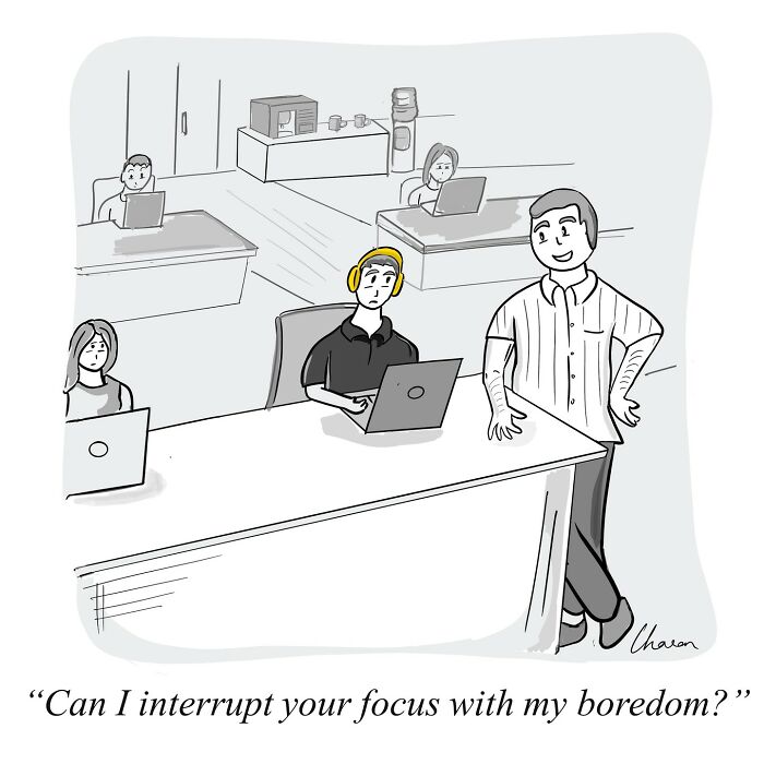 40 One-Panel Comics That Nail The Humor In Today’s World