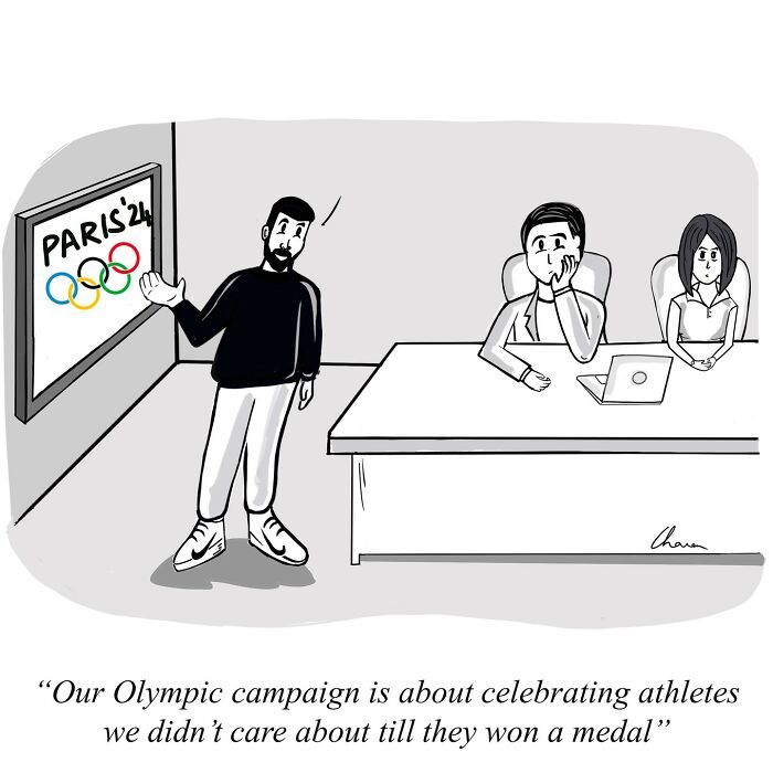 40 One-Panel Comics That Nail The Humor In Today’s World