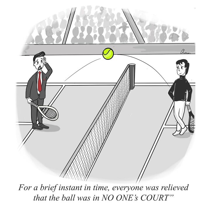 40 One-Panel Comics That Nail The Humor In Today’s World