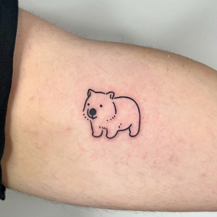 Adorable Frog And Other Animal Tattoos By Korean Artist Buoy (36 Pics)