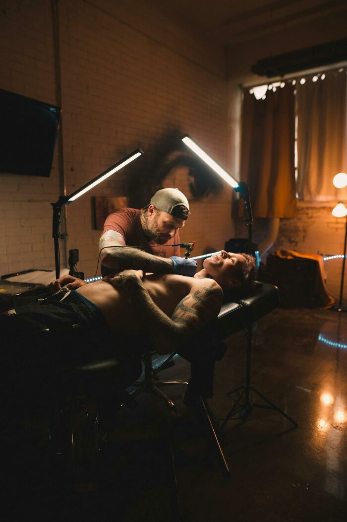 “Are You Sure You Want That?”: 43 Artists Reveal The Worst Things Clients Wanted Tattooed