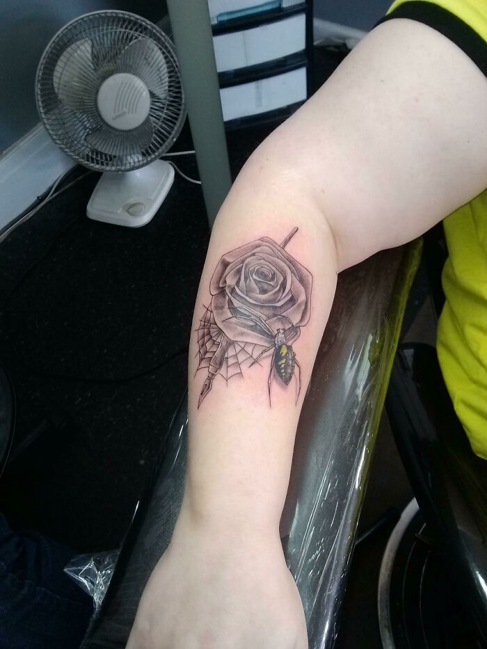 “Are You Sure You Want That?”: 43 Artists Reveal The Worst Things Clients Wanted Tattooed