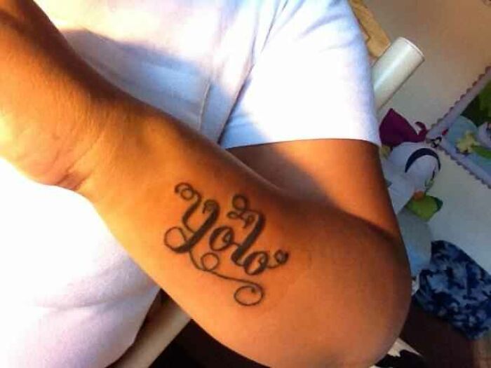 “Are You Sure You Want That?”: 43 Artists Reveal The Worst Things Clients Wanted Tattooed
