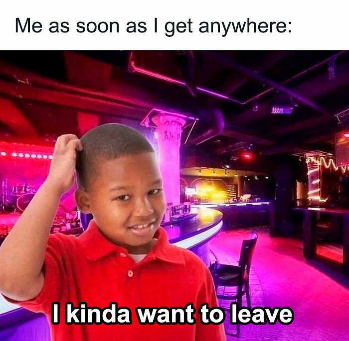 52 Introvert Memes To Scroll Through As You Decompress After A Day Of Socializing (New Pics)