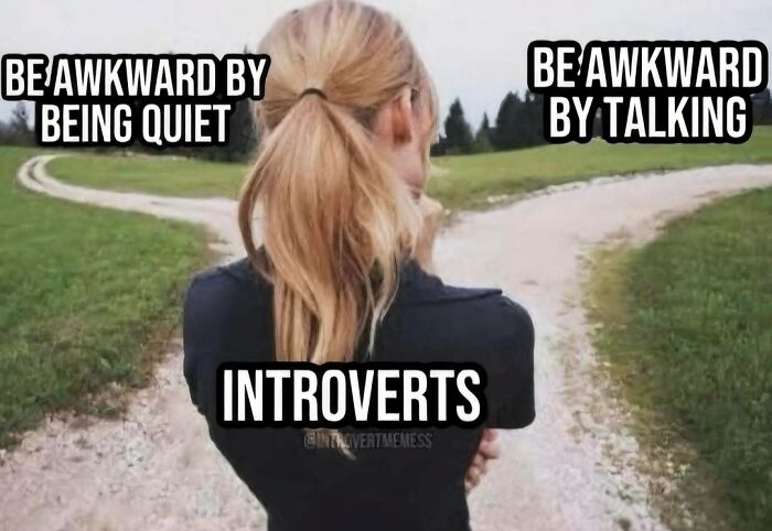52 Introvert Memes To Scroll Through As You Decompress After A Day Of Socializing (New Pics)