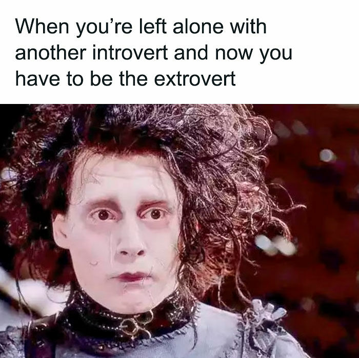 52 Introvert Memes To Scroll Through As You Decompress After A Day Of Socializing (New Pics)