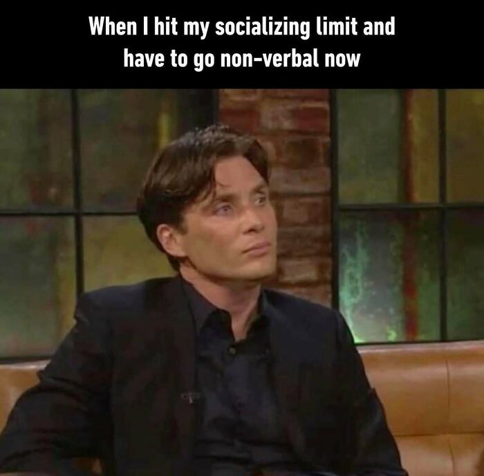 52 Introvert Memes To Scroll Through As You Decompress After A Day Of Socializing (New Pics)