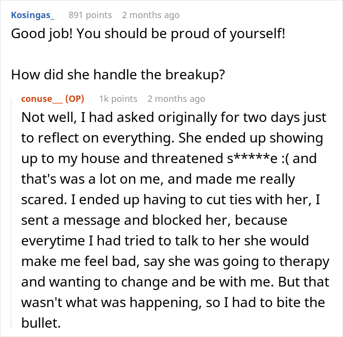 Woman Eavesdrops On Boyfriend’s Private Therapy Session, Is Angered By What She Hears