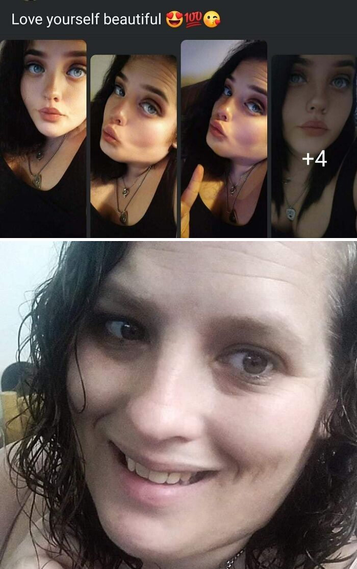 “Can’t Take The Filters Outside”: 49 Times People Tried To Fake It On Social Media But Fooled No One (New Pics) “Can’t Take The Filters Outside”: 49 Times People Tried To Fake It On Social Media But Fooled No One (New Pics)