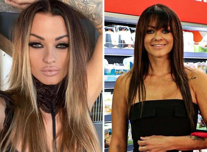 “Can’t Take The Filters Outside”: 49 Times People Tried To Fake It On Social Media But Fooled No One (New Pics) “Can’t Take The Filters Outside”: 49 Times People Tried To Fake It On Social Media But Fooled No One (New Pics)