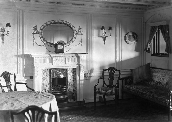 56 Rare Historical Photos Of The Titanic That May Change Your Perspective