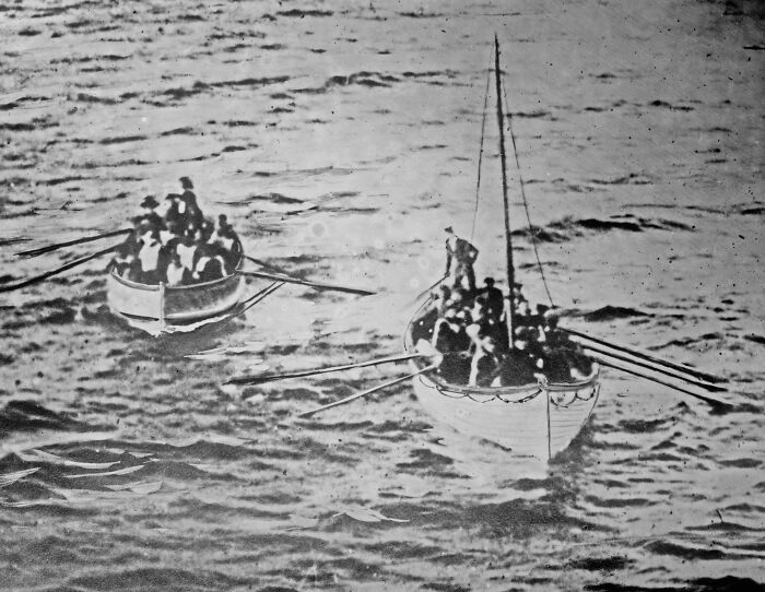 56 Rare Historical Photos Of The Titanic That May Change Your Perspective