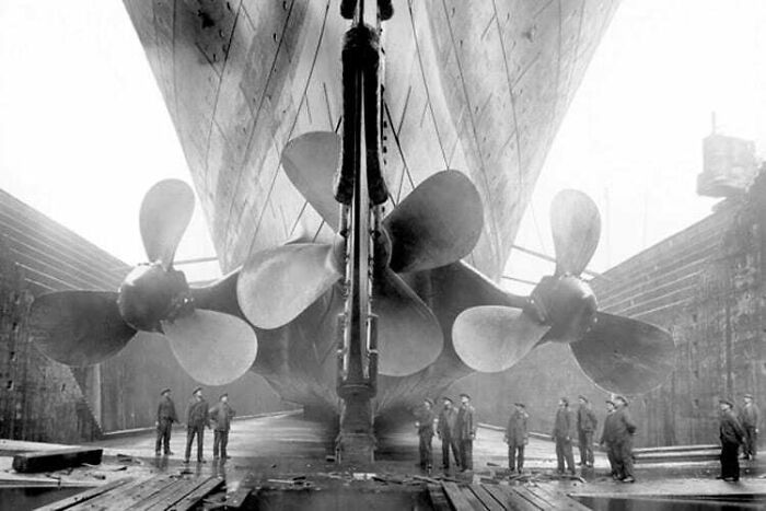 56 Rare Historical Photos Of The Titanic That May Change Your Perspective