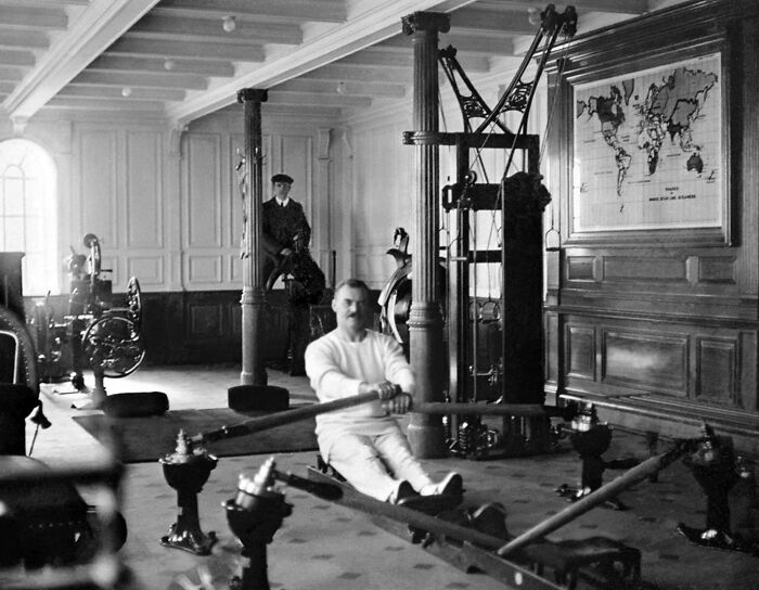 56 Rare Historical Photos Of The Titanic That May Change Your Perspective