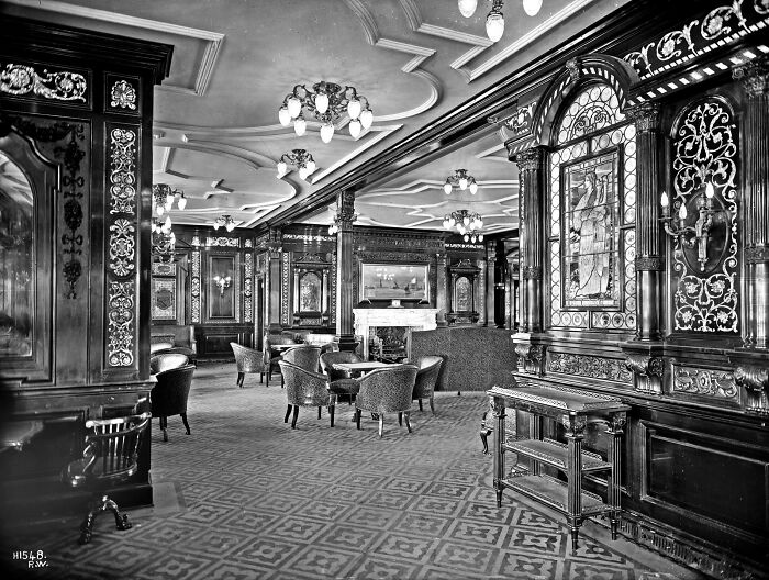 56 Rare Historical Photos Of The Titanic That May Change Your Perspective