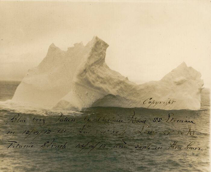 56 Rare Historical Photos Of The Titanic That May Change Your Perspective