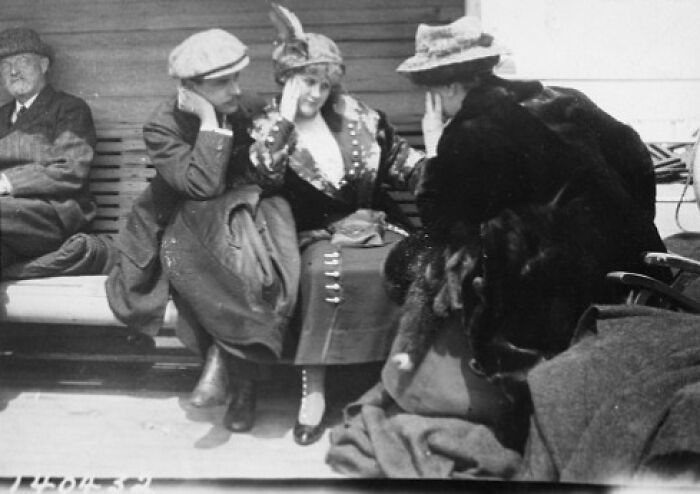 56 Rare Historical Photos Of The Titanic That May Change Your Perspective