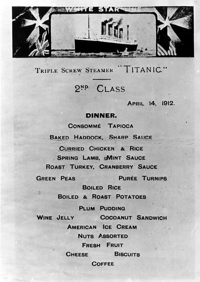 56 Rare Historical Photos Of The Titanic That May Change Your Perspective