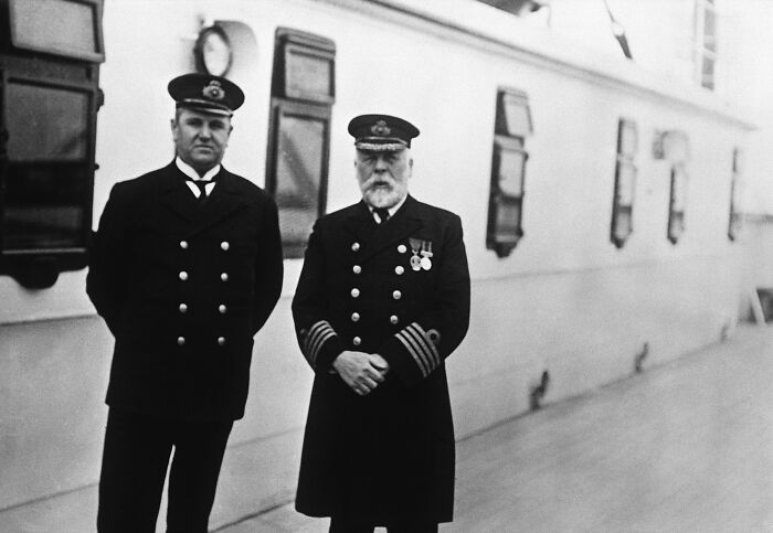 56 Rare Historical Photos Of The Titanic That May Change Your Perspective