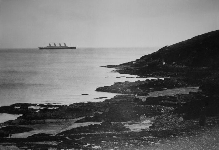 56 Rare Historical Photos Of The Titanic That May Change Your Perspective