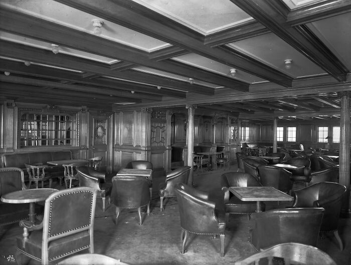 56 Rare Historical Photos Of The Titanic That May Change Your Perspective