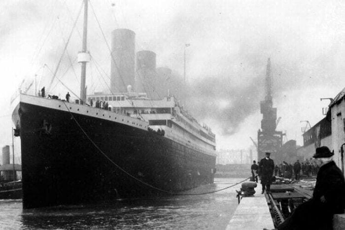 56 Rare Historical Photos Of The Titanic That May Change Your Perspective
