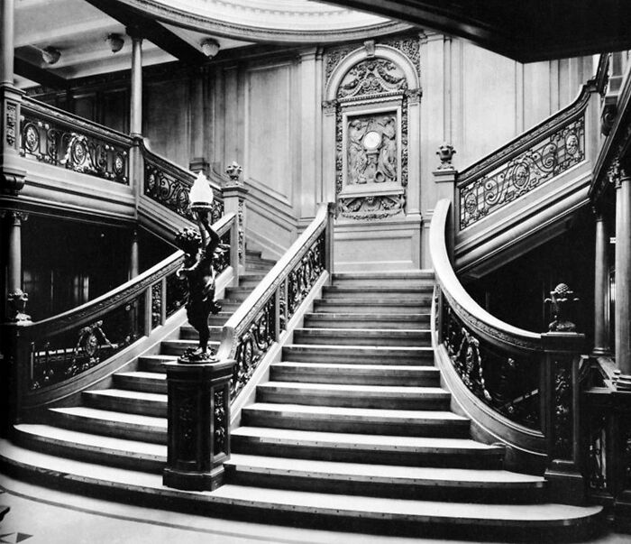 56 Rare Historical Photos Of The Titanic That May Change Your Perspective