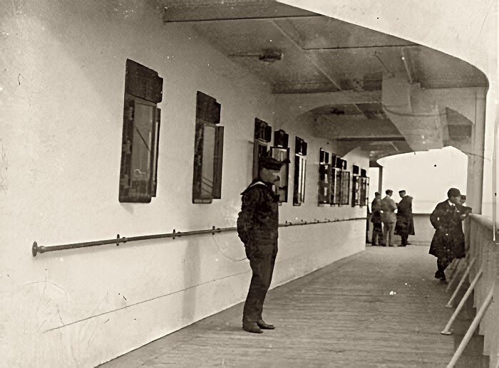 56 Rare Historical Photos Of The Titanic That May Change Your Perspective