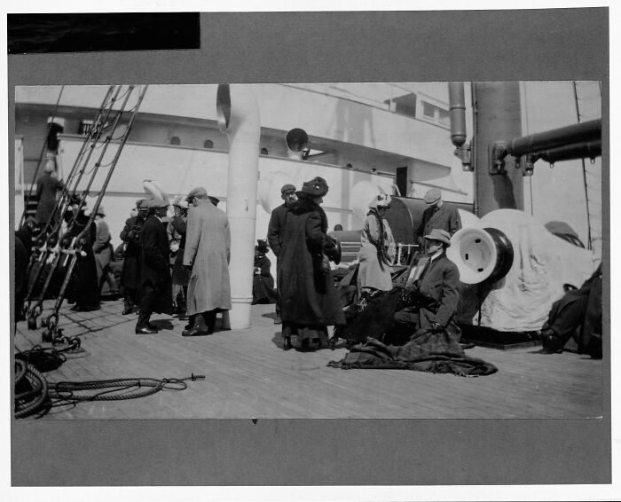 56 Rare Historical Photos Of The Titanic That May Change Your Perspective
