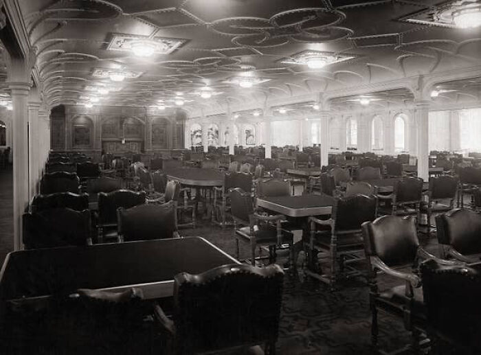 56 Rare Historical Photos Of The Titanic That May Change Your Perspective