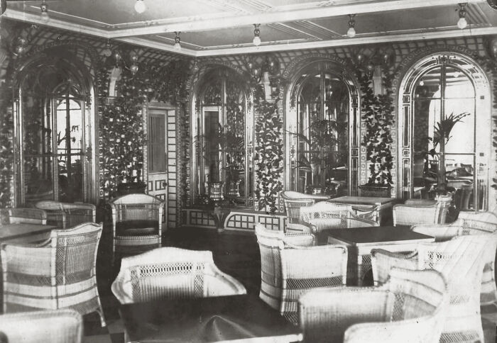 56 Rare Historical Photos Of The Titanic That May Change Your Perspective