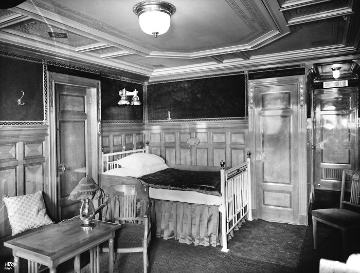 56 Rare Historical Photos Of The Titanic That May Change Your Perspective
