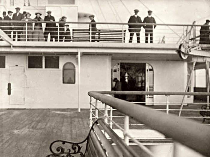 56 Rare Historical Photos Of The Titanic That May Change Your Perspective