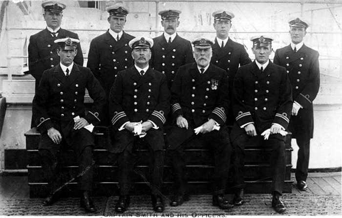 56 Rare Historical Photos Of The Titanic That May Change Your Perspective
