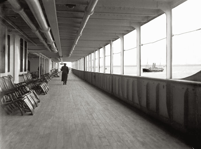 56 Rare Historical Photos Of The Titanic That May Change Your Perspective