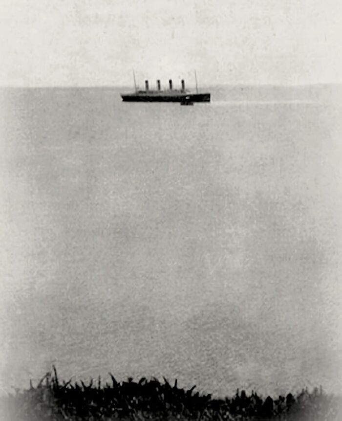 56 Rare Historical Photos Of The Titanic That May Change Your Perspective