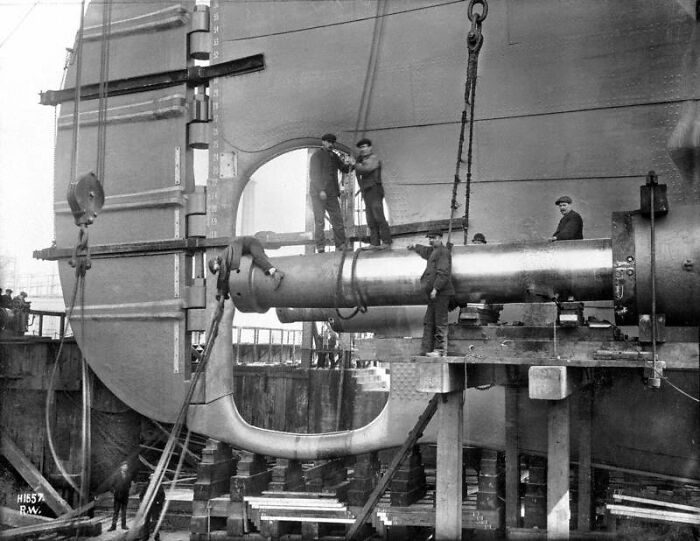 56 Rare Historical Photos Of The Titanic That May Change Your Perspective