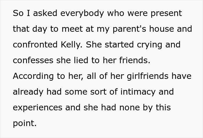 15YO Lies About Step-Uncle Exposing Himself To Her, Step-Aunt Cuts Teen Off Completely