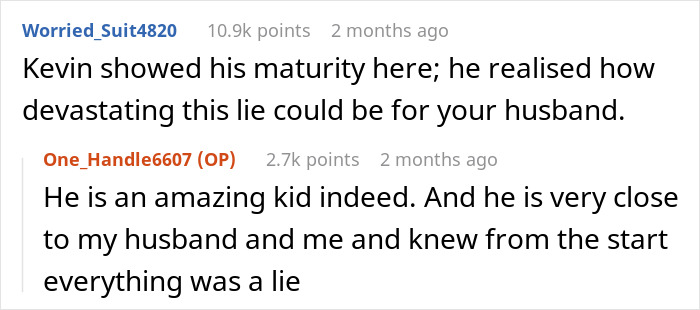 15YO Lies About Step-Uncle Exposing Himself To Her, Step-Aunt Cuts Teen Off Completely