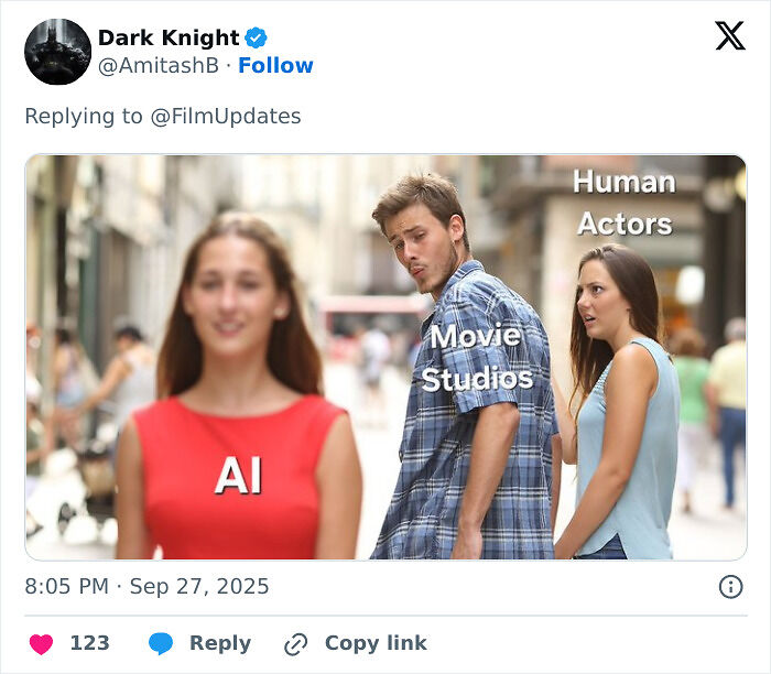 Emily Blunt Begs Agencies To Reject AI Actress Tilly Norwood After &#8216;Terrifying&#8217; Film Festival Reveal