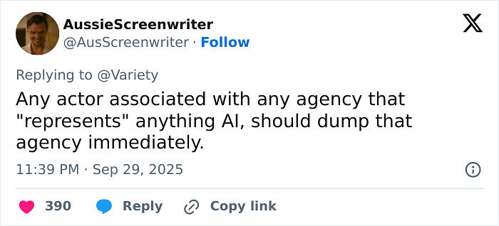 Emily Blunt Begs Agencies To Reject AI Actress Tilly Norwood After &#8216;Terrifying&#8217; Film Festival Reveal